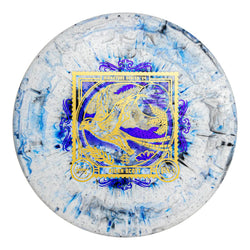 Prodigy Prodigy PX-3 300 Fractal Plastic - Aidan Scott 2024 Signature Series - Golfdiscer frisbeegolf