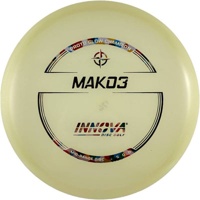 Innova Champion Proto Glow Mako3- Lettkastet