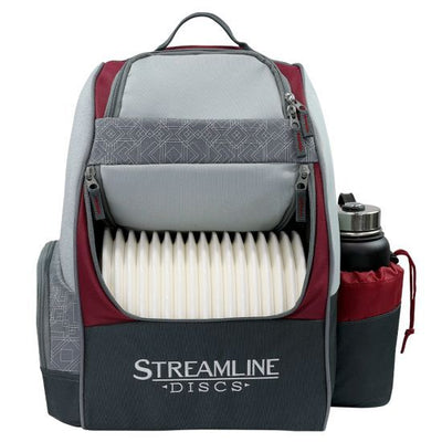 Streamline Shuttle Bag - With Velcro