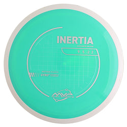 Neutron Inertia - White Rim-MVP-Lettkastet