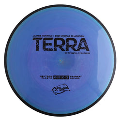 MVP Neutron Terra - James Conrad Line