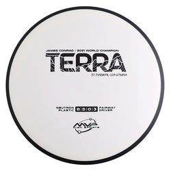 MVP Neutron Terra - James Conrad Line