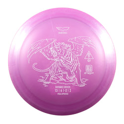 Yikun Dragon Line Driver QI - Golfdiscer frisbeegolf
