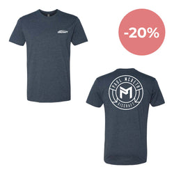 Discraft Discraft Paul McBeth T-skjorte - Golfdiscer frisbeegolf