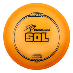 Discraft Z Sol Paige Pierce - Golfdiscer frisbeegolf