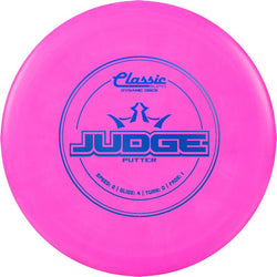 Dynamic Discs Classic Blend Judge - Golfdiscer frisbeegolf