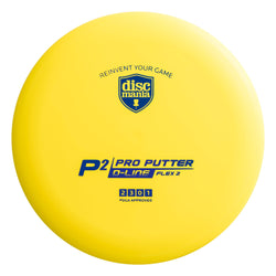 Golfdiscer D-Line Flex 2 P2 - Golfdiscer frisbeegolf