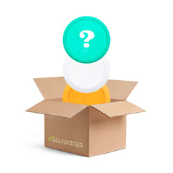 Golfdiscer Forundringspakke - Golfdiscer frisbeegolf