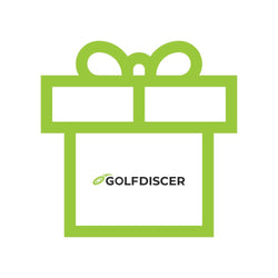 Golfdiscer Gavekort - Golfdiscer frisbeegolf