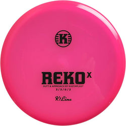 Kastaplast K1 Reko X - Golfdiscer frisbeegolf