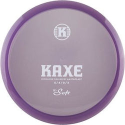 Kastaplast K1 SOFT KAXE (Ny) - Golfdiscer frisbeegolf