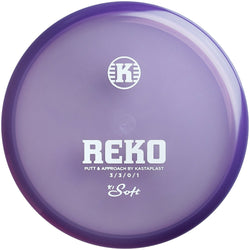Kastaplast K1 Soft Reko - Golfdiscer frisbeegolf