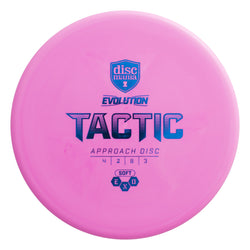 Discmania Soft Exo Tactic - Golfdiscer frisbeegolf